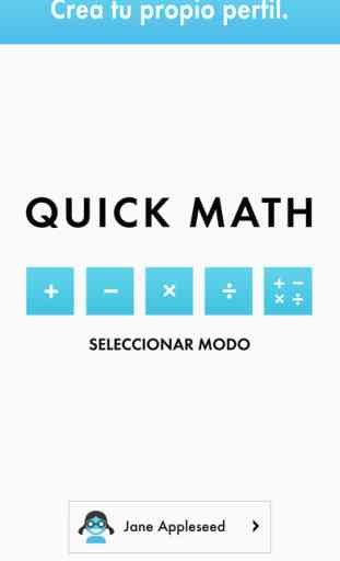 Quick Math 4