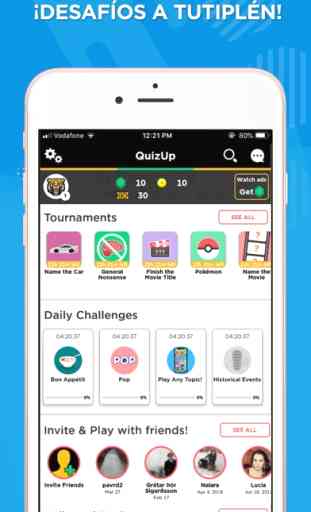 QuizUp® 2