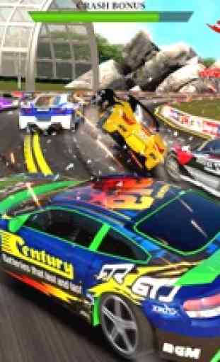 Racing Outlaws MMX Car Race 4