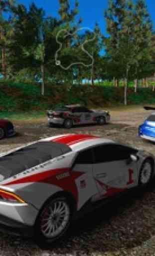 Rally Championship Racing 3