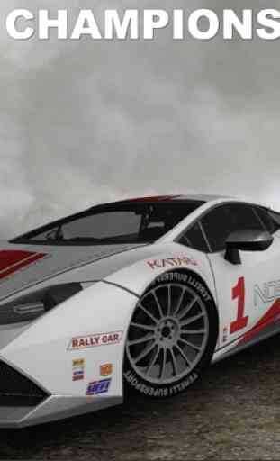 Rally Championship Racing 4