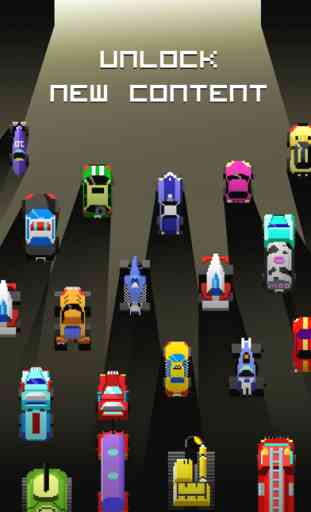 Rally Racing Drift - 8 bit Endless Arcade Challenge 2