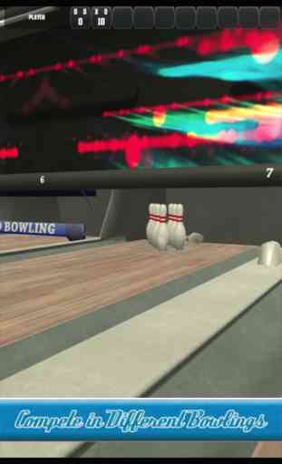 Real 3D Bowling Games 2016 2