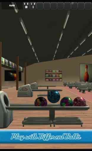 Real 3D Bowling Games 2016 3
