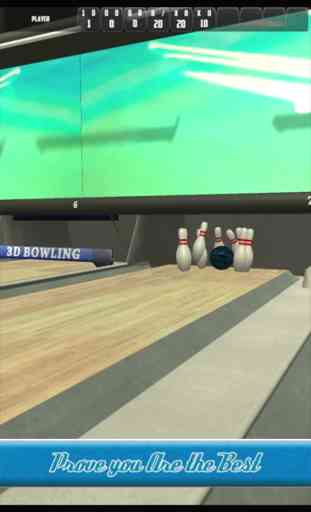 Real 3D Bowling Games 2016 4