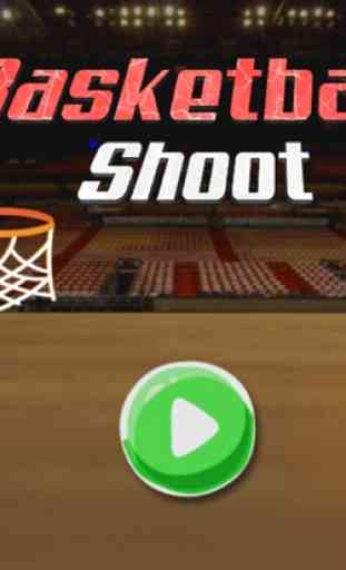 Real Baloncesto Disparar para NBA Training 4
