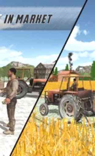 Real Farming Tractor Sim 2016 2