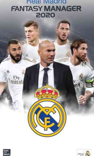 Real Madrid Fantasy Manager 20 1