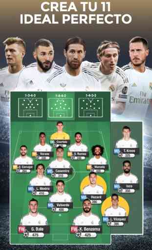 Real Madrid Fantasy Manager 20 2
