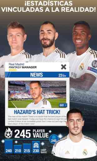 Real Madrid Fantasy Manager 20 3