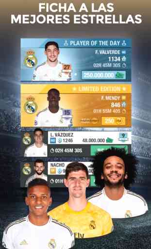 Real Madrid Fantasy Manager 20 4