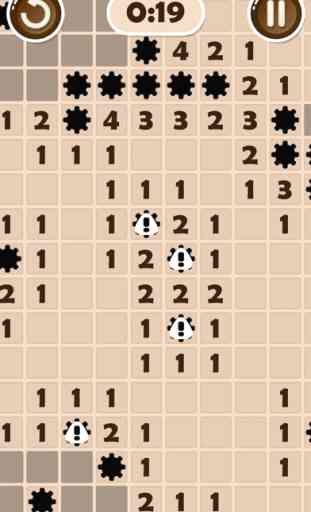 Real Minesweeper 4