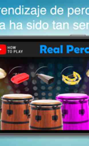 Real Percussion - Percusión 2