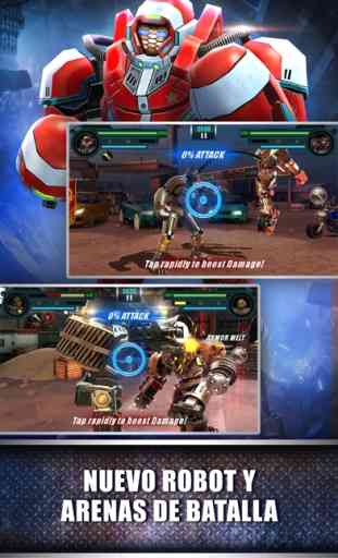 Real Steel World Robot Boxing 4