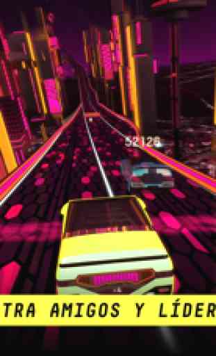 Riff Racer: Race Your Music 3