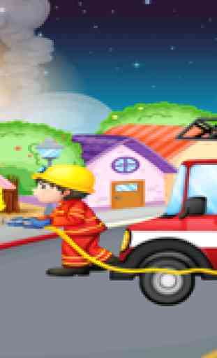 Rio the Red Fire Truck - Free 1
