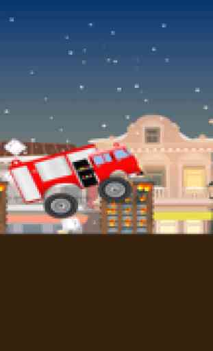 Rio the Red Fire Truck - Free 3