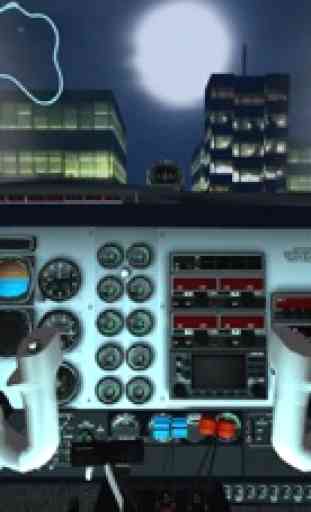Simulación real Piloto de vuelo: Drive Airoplane 3 2