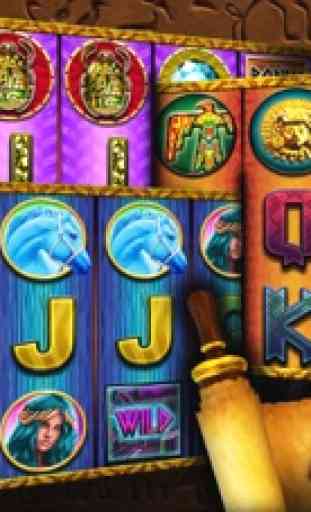 Slots Golden Tomb Casino - FREE Vegas Slot Machine Games worthy of a Pharaoh! 3