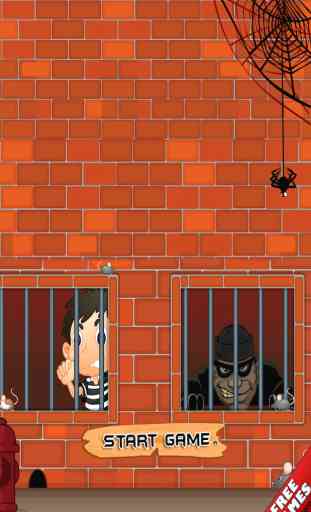 Smack the Mad Bandit Robbers - Send That Lawless Thief to Jail! 1