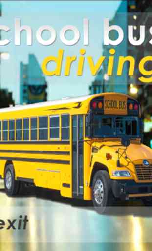 conducir el autobús escolar 4