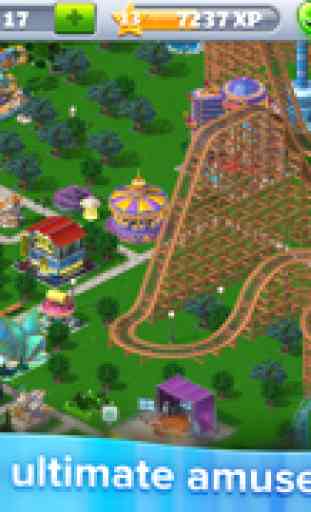 RollerCoaster Tycoon® 4Mobile™ 1