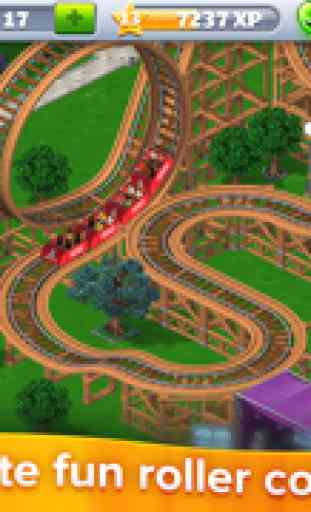 RollerCoaster Tycoon® 4Mobile™ 2