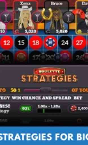 Roulette Live Casino 2