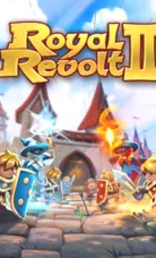 Royal Revolt 2: Tower Defense 1