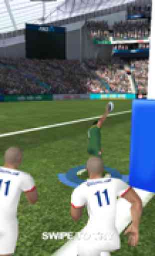 Rugby League Live 2: Mini Games 4