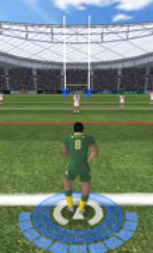 Rugby League Live 2: Quick Match 4