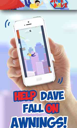 Save Dave! - Misión de rescate imposible! 2