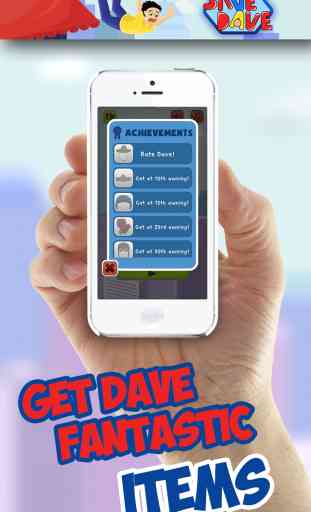 Save Dave! - Misión de rescate imposible! 4