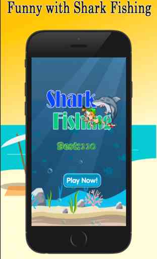 Shark Fishing Extreme Games Gratis 1