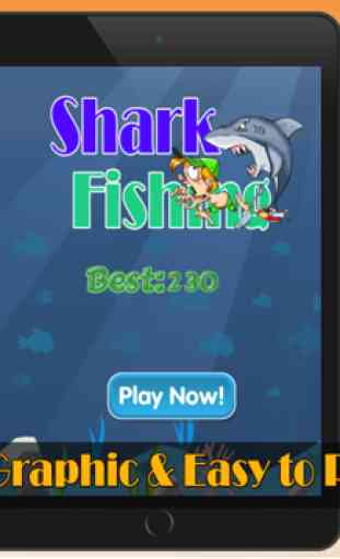 Shark Fishing Extreme Games Gratis 4
