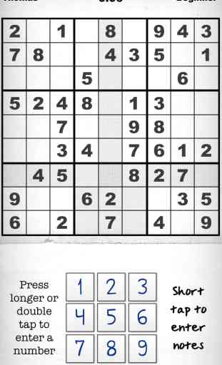 Simply, Sudoku (Free) 1