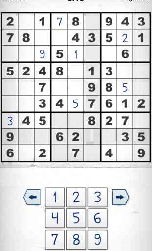 Simply, Sudoku (Free) 2