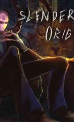 Slender Man Origins 2 Saga Free: Real Horror Story 1