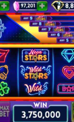 Slot Bonanza: Juegos de casino 2