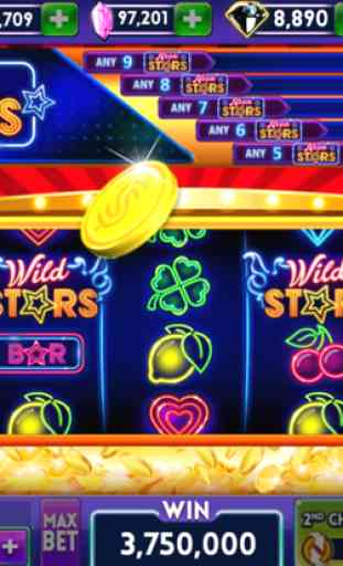 Slot Bonanza- Juegos de casino 2