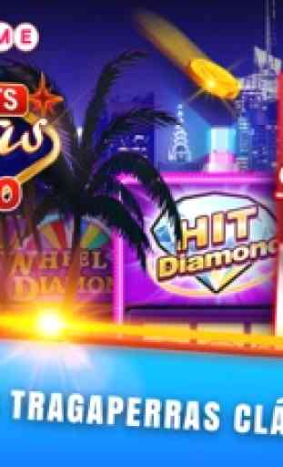 Slots: Casino De Las Vegas 1