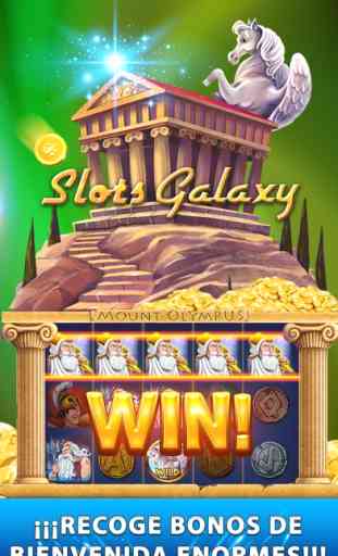Slots Galaxy 4