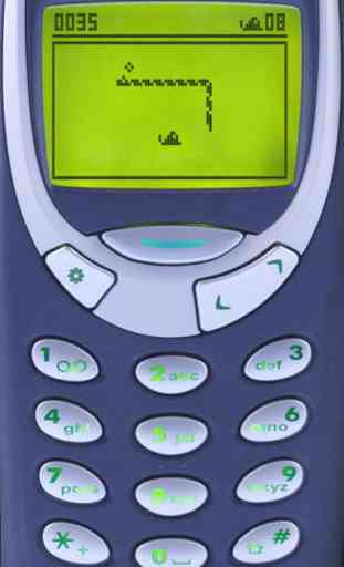 Snake '97: retro para teléfono 2