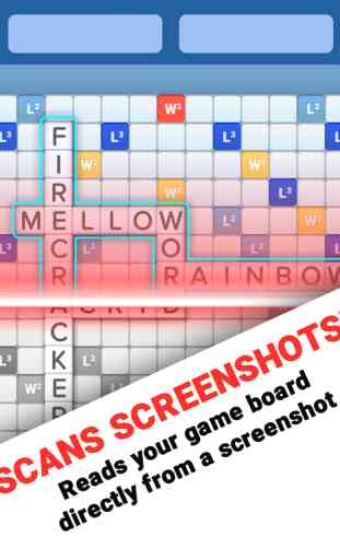 Snap Words With Friends Cheat 4