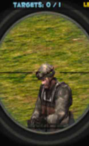 Snipe-r Shooter: Elite HItMan 2