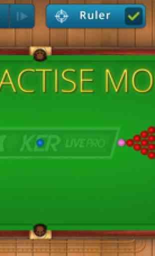 Snooker Live Pro & Six-red 3