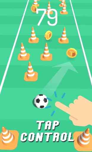 Soccer Drills - Juggling Ballz 1