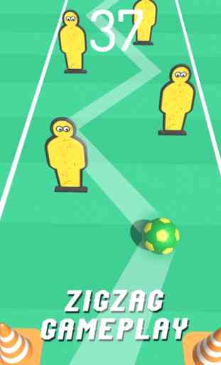 Soccer Drills - Juggling Ballz 2
