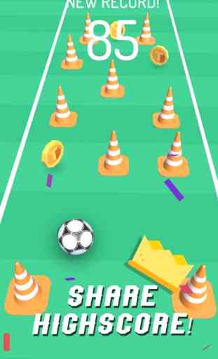 Soccer Drills - Juggling Ballz 3