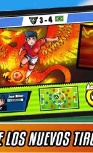 Soccer Heroes RPG 1